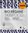 Tuchmaske Skinfood Acai BIO:VEGANE
