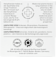Anti Falten Nachtcreme mit Arganöl Dr. Scheller