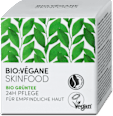 Skinfood 24H Pflege Bio Grüntee BIO:VEGANE