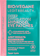 Augenpads Hydrogel Deep Hydration (1 Paar) BIO:VEGANE