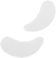 Augenpads Hydrogel Bio Rotalge Slow Age (1 Paar) BIO:VEGANE
