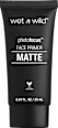 photofocus MATTE prajmer za lice  wet n wild