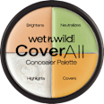 Cover All paleta korektora  wet n wild