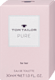 PURE edt - za žene TOM TAILOR