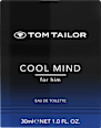 Cool Mind for him Eau de Toilette TOM TAILOR