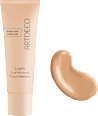 Tečni puder Light Luminous, Br. 22 - neutral - natural chiffon ARTDECO