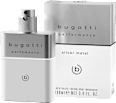 Pánska toaletná voda Performance Silver Metal bugatti