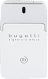 signature white edt  bugatti