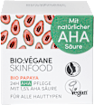 Gesichtscreme Bio Papaya AHA 24h Pflege BIO:VEGANE