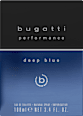 Тоалетна вода Deep Blue bugatti