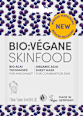 Tuchmaske Skinfood Acai BIO:VEGANE