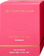 Női EdP Happy to be TOM TAILOR