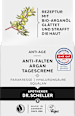 Anti Falten Gesichtscreme Argan  Dr. Scheller