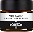 Anti Falten Gesichtscreme Argan  Dr. Scheller