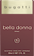 Bella donna intensa Eau de Parfum  bugatti