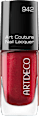 lak na nehty Art Couture 942 Venetian Red ARTDECO