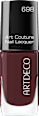 lak na nehty Art Couture 698 roasted  chestnut ARTDECO