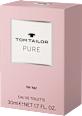 PURE edt - za žene TOM TAILOR