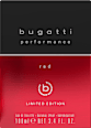 Performance Red Eau de Toilette bugatti