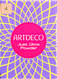 Highlighter Puder 4 Just Glow ARTDECO