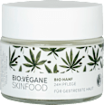 Gesichtscreme Bio Hanf 24h Pflege BIO:VEGANE