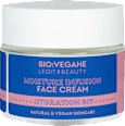 Feuchtigkeitscreme Moisture Infusion BIO:VEGANE