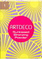 Bronzing Puder 1 Sunkisses ARTDECO