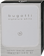 Férfi EdT Signature White bugatti