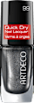Nagellack Quick Dry 99 Dark Granite ARTDECO