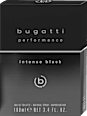 pánská EdT Performance Intense Black bugatti