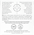 Nachtcreme Anti Falten Argan Dr. Scheller