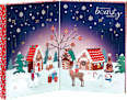 Adventskalender 2023 Christmas Beauty Moments ARTDECO
