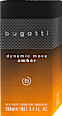 Eau de Toilette Dynamic Move Amber Uomo bugatti