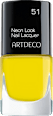 Nagellack Neon Look51 Sunshine ARTDECO