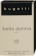bella donna GOLD EdP - ženski bugatti