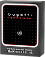 signature carbon EdT - muški bugatti