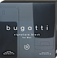 Set Signature Black uomo bugatti