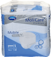 Mobilne neprepustne hlačke Premium Mobile 6, velikost S HARTMANN MoliCare