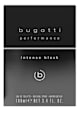 performance intense black edt bugatti