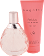 Darilni set Felicità bugatti