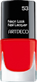 Nagellack Neon Look53 Pure Heart ARTDECO