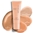 Light Luminous tekući puder – 06 light beige ARTDECO