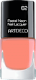 Nagellack Pastel Neon 62 ARTDECO