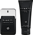 Poklon-paket signature black  bugatti