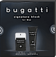 Set Signature Black uomo bugatti