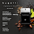 Signature black Eau de Toilette bugatti