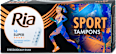 Tampóny Sport Super  Ria