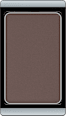 pudr na obočí 18 Cinder Brown ARTDECO