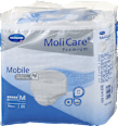 Mobilne neprepustne hlačke Premium Mobile 6, velikost M HARTMANN MoliCare