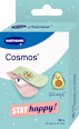 náplast voděodolná barevná Cosmos